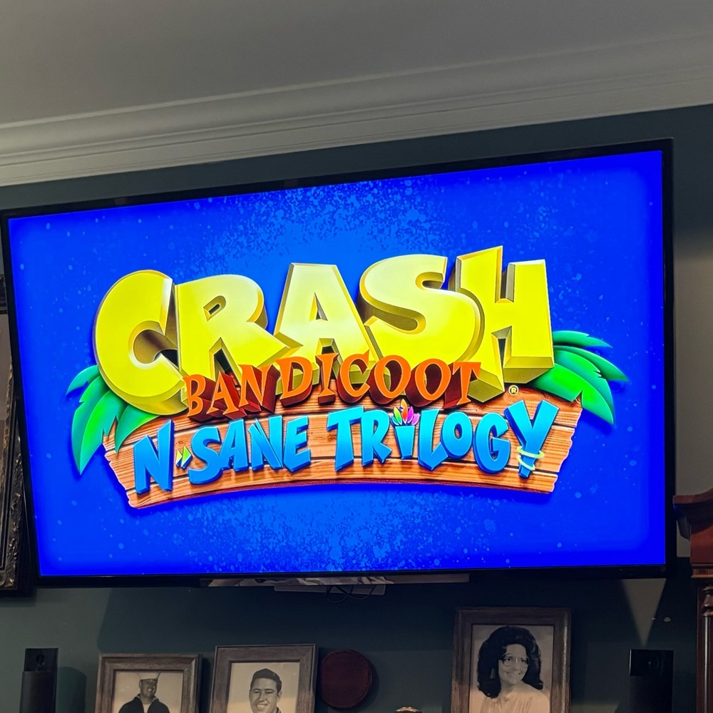 PS4Crash Bandicoot N-Sane Trilogy - Picture 7 of 11